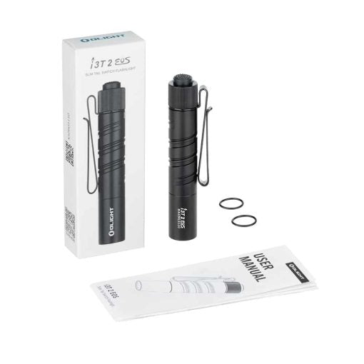 Load image into Gallery viewer, O Light i3T 2 EOS Small EDC Torch By O Light
