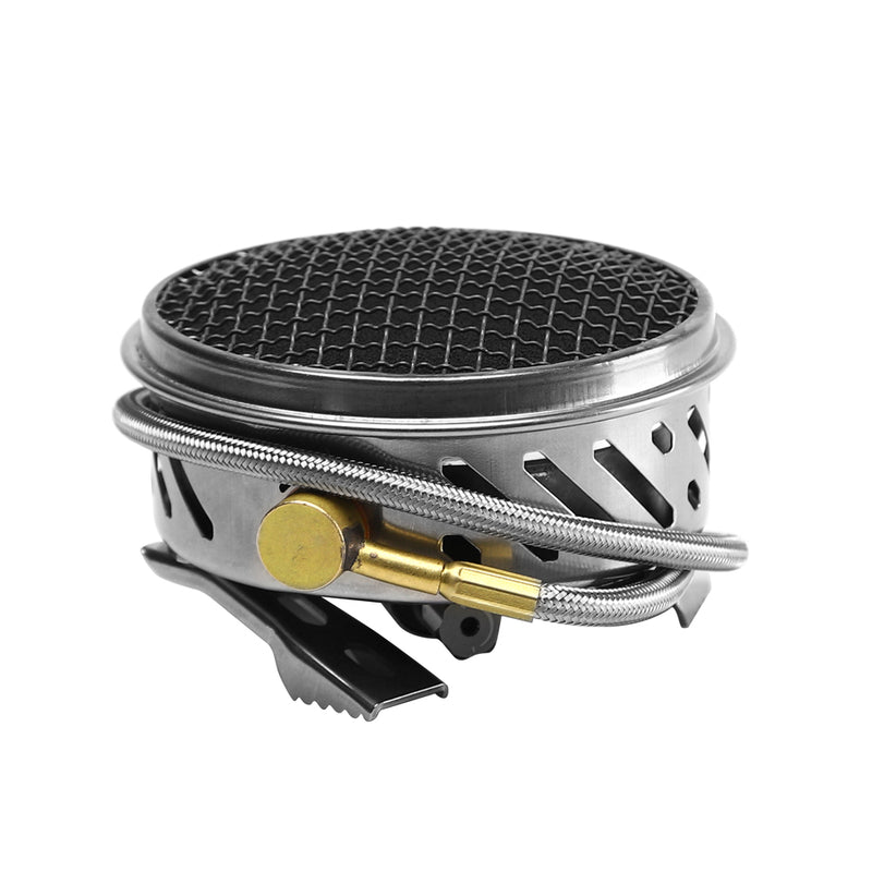 Load image into Gallery viewer, Firemaple Mars Radiant infrared Stove with Pot Stand By Fire Maple Gear
