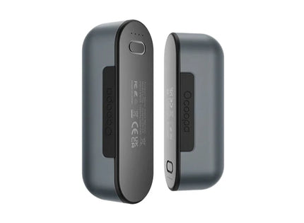 Ocoopa UT2s Rechargeable Hand Warmer Grey By Ocoopa