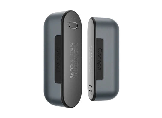 Load image into Gallery viewer, Ocoopa UT2s Rechargeable Hand Warmer Grey By Ocoopa
