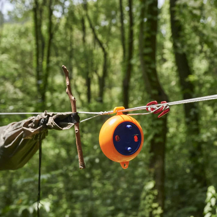 Load image into Gallery viewer, OneWind Tarp Ridgeline Cordage Mini Reel By Onewind Outdoors
