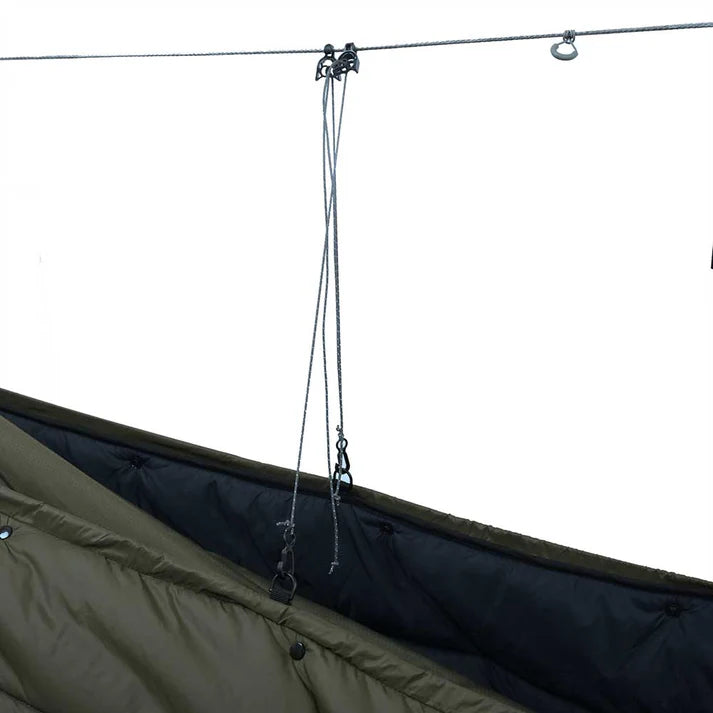 Load image into Gallery viewer, Onewind Adjusters for Under Quilts 5 ( 4 Pack) By Onewind Outdoors
