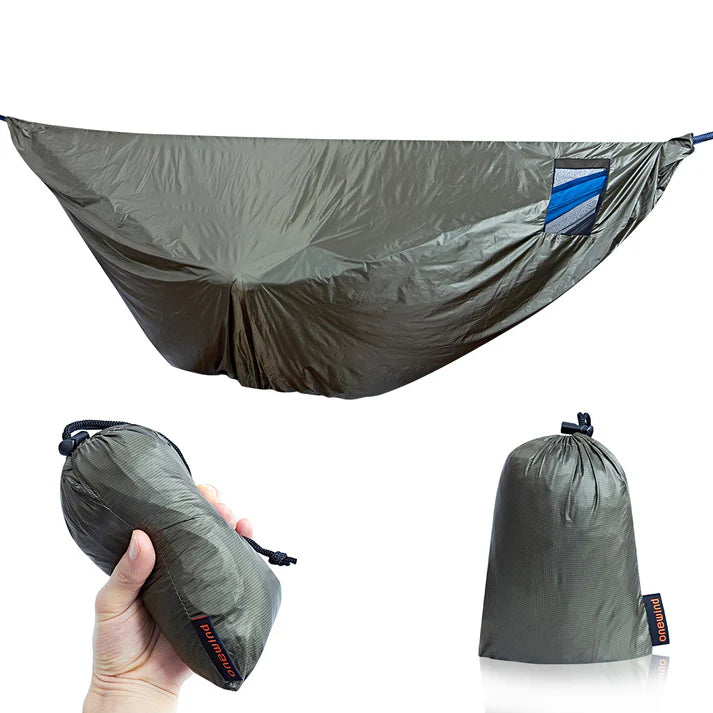 Load image into Gallery viewer, Onewind Bottom Entry Hammock Winter Windsock By Onewind Outdoors
