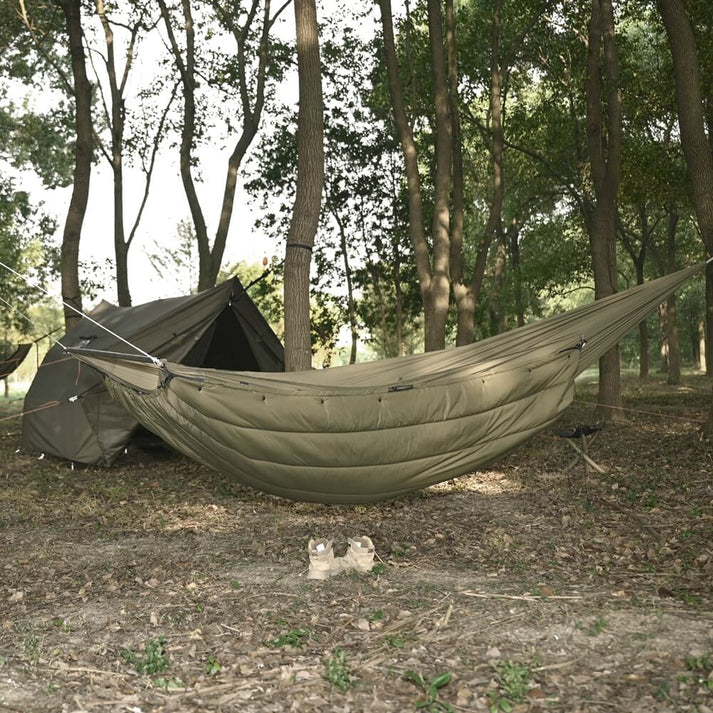 Load image into Gallery viewer, Onewind Brickfielder Bridge Hammock By Onewind Outdoors

