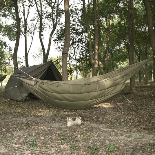 Onewind Brickfielder Bridge Hammock By Onewind Outdoors