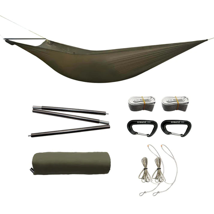 Load image into Gallery viewer, Onewind Brickfielder Bridge Hammock By Onewind Outdoors
