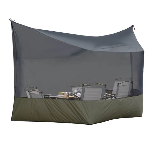 tarp with mosquito net Onewind Camping Mosquito Net Tarp – Wood To Water Outdoors