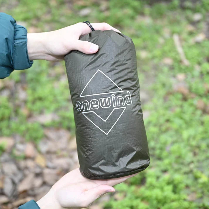 Load image into Gallery viewer, Onewind Camping Stuff Sack and Hammock Ridgeline Organiser By Onewind Outdoors
