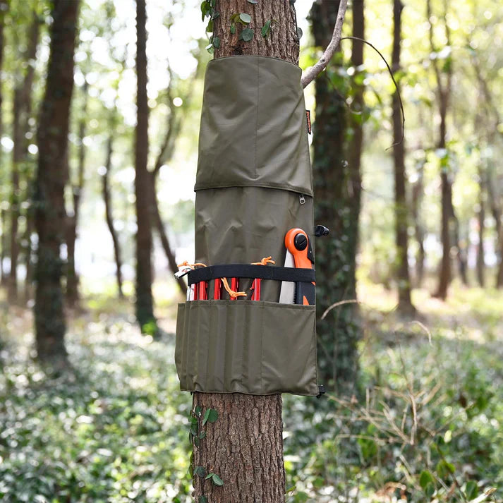 Load image into Gallery viewer, Onewind Camping Tool Roll-Up Pouch By Onewind Outdoors
