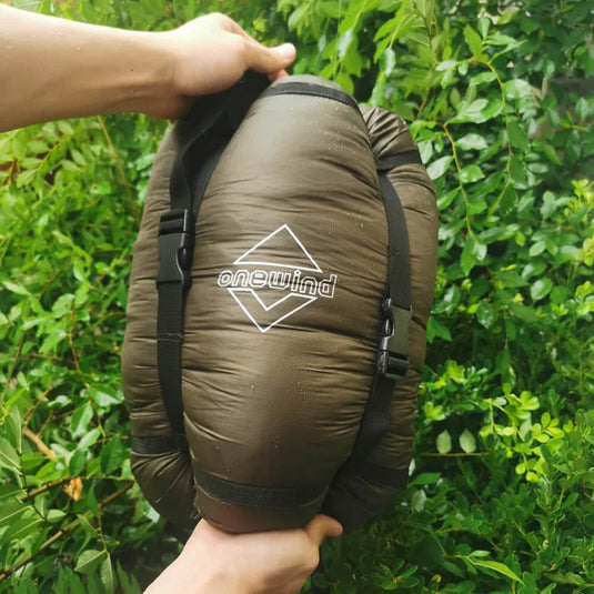 Onewind Outdoors Silnylon Compression Sack By Onewind Outdoors