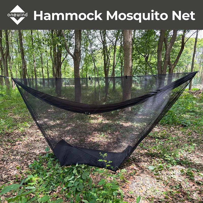 Load image into Gallery viewer, Onewind Hammock Cradle Bugnet By Onewind Outdoors
