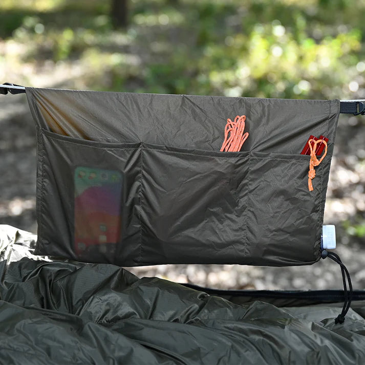 Load image into Gallery viewer, Onewind Hammock Ridgeline Organizer Plus By Onewind Outdoors

