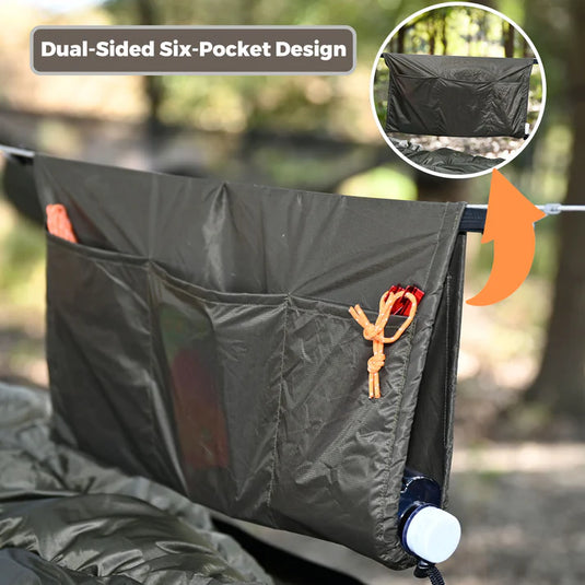 Onewind Hammock Ridgeline Organizer Plus By Onewind Outdoors