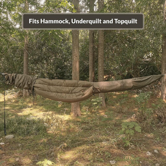 Onewind Hammock Snake Skin (Hammock Sleeve) Large By Onewind Outdoors