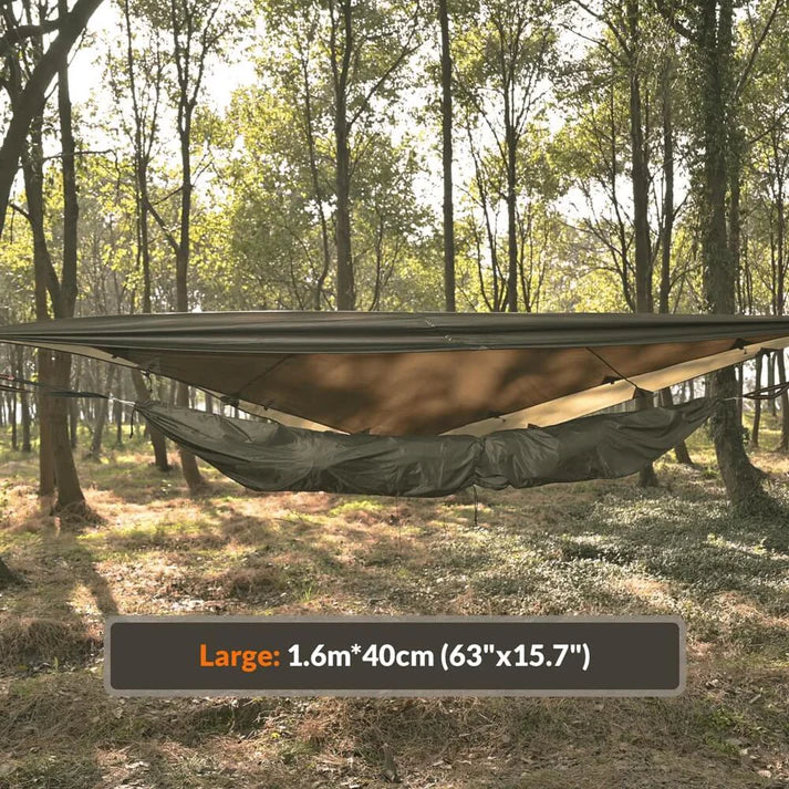 Load image into Gallery viewer, Onewind Hammock Snake Skin (Hammock Sleeve) Large By Onewind Outdoors
