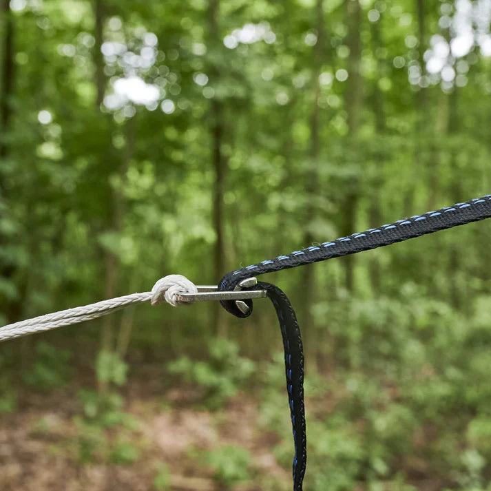 Load image into Gallery viewer, Onewind Hammock Tree Straps - Blue By Onewind Outdoors
