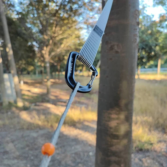 Load image into Gallery viewer, Onewind Hammock Ultralight Tree Huggers - Whoopie Sling Kit By Onewind Outdoors
