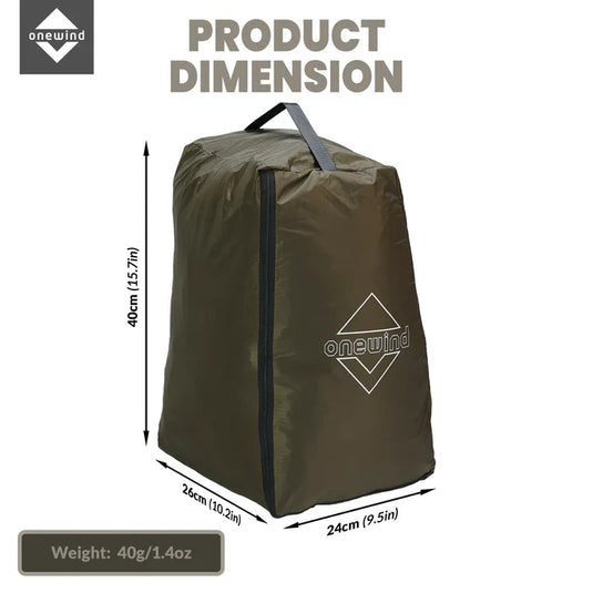 Onewind Outdoors Boot Storage sack By Onewind Outdoors