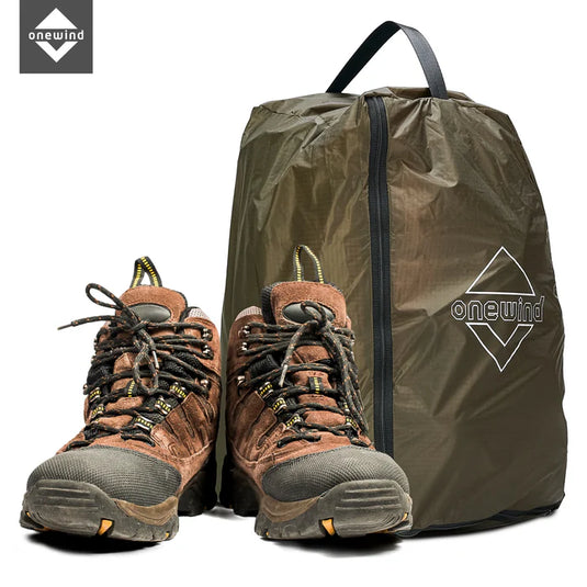 Onewind Outdoors Boot Storage sack By Onewind Outdoors