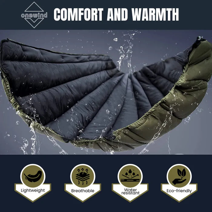 Load image into Gallery viewer, Onewind Outdoors Underquilt for Crystal Bridge Hammock By Onewind Outdoors
