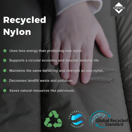 Onewind Outdoors Underquilt for Crystal Bridge Hammock By Onewind Outdoors