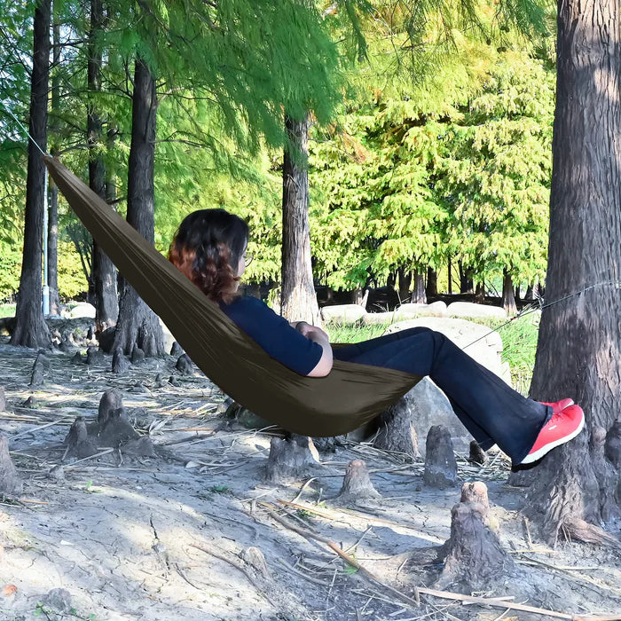 Load image into Gallery viewer, Onewind Outdoors Gear Storage Hammock (Olive Drab) By Onewind Outdoors
