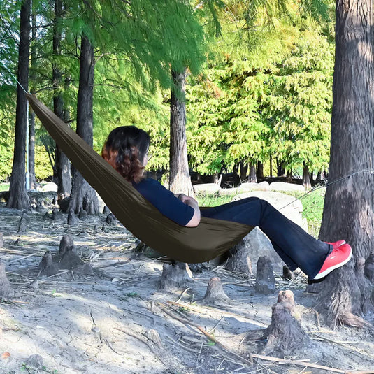 Onewind Outdoors Gear Storage Hammock (Olive Drab) By Onewind Outdoors