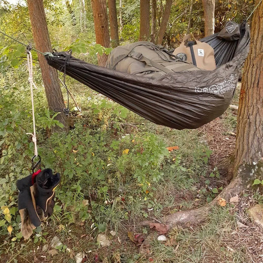 Onewind Outdoors Gear Storage Hammock (Olive Drab) By Onewind Outdoors