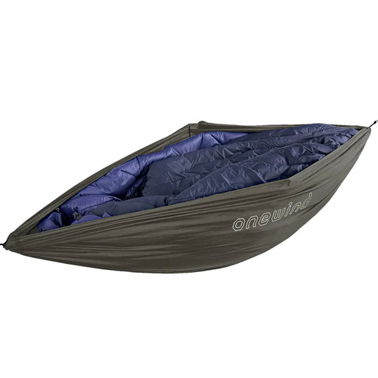 Onewind Outdoors Gear Storage Hammock (Olive Drab) By Onewind Outdoors