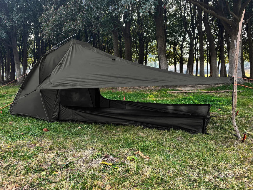 Onewind Solo Skyshade Tartent 3 Season (Updated Version) By Onewind Outdoors