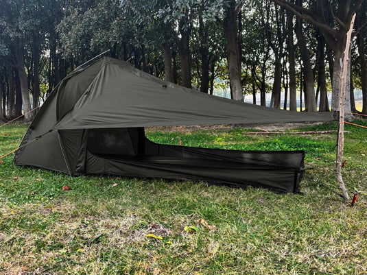 Onewind Solo Skyshade Tartent 3 Season (Updated Version) By Onewind Outdoors