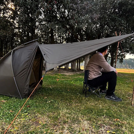 Onewind Solo Skyshade Tartent 3 Season (Updated Version) By Onewind Outdoors