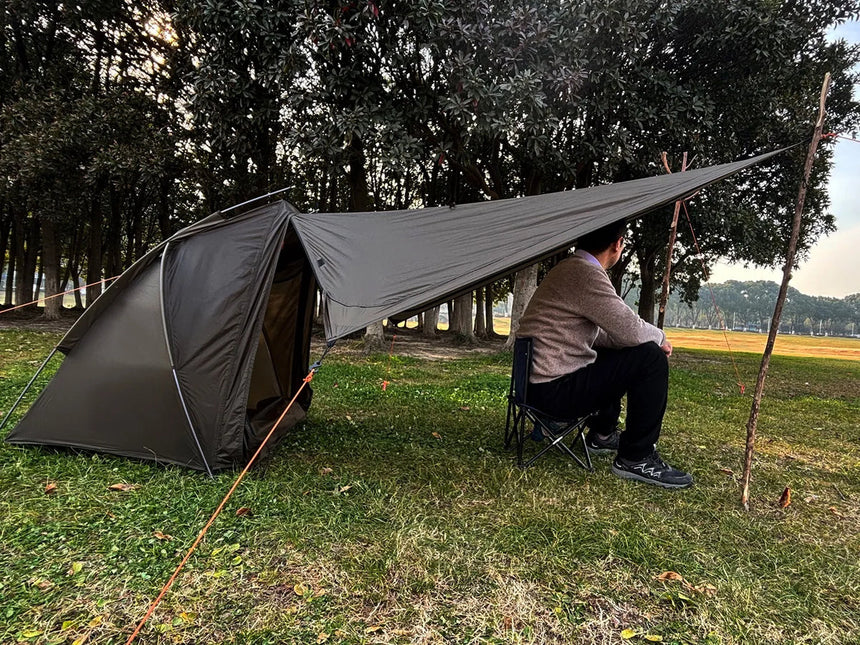 Onewind Solo Skyshade Tartent 3 Season (Updated Version) By Onewind Outdoors