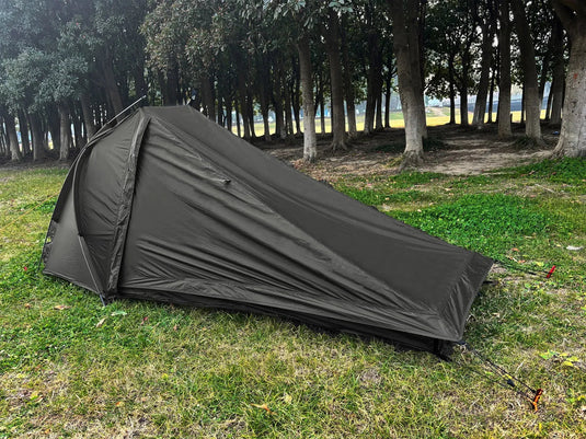 Onewind Solo Skyshade Tartent 3 Season (Updated Version) By Onewind Outdoors