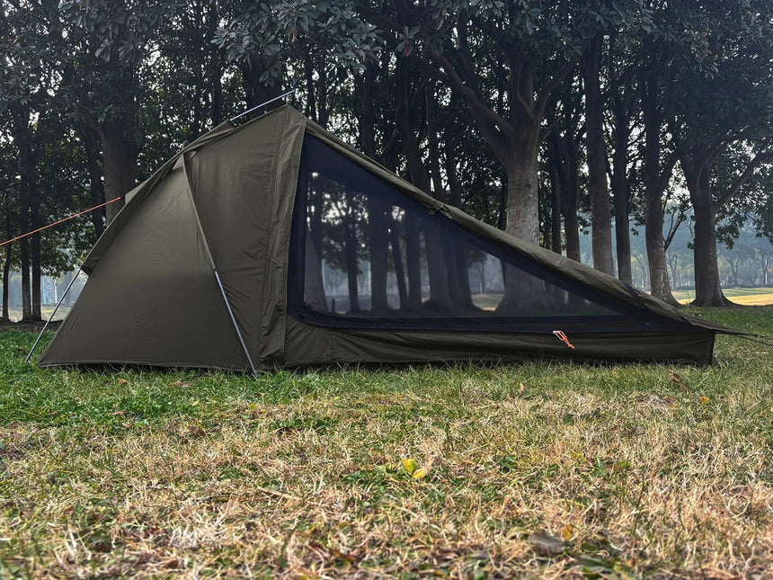 Onewind Solo Skyshade Tartent 3 Season (Updated Version) By Onewind Outdoors
