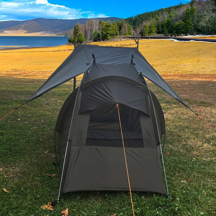 Onewind Solo Skyshade Tartent 3 Season (Updated Version) By Onewind Outdoors