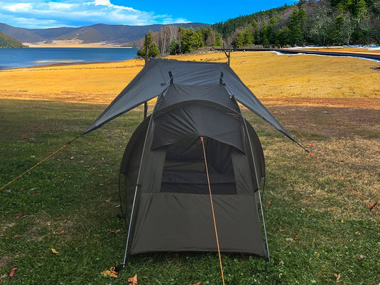 Onewind Solo Skyshade Tartent 3 Season (Updated Version) By Onewind Outdoors