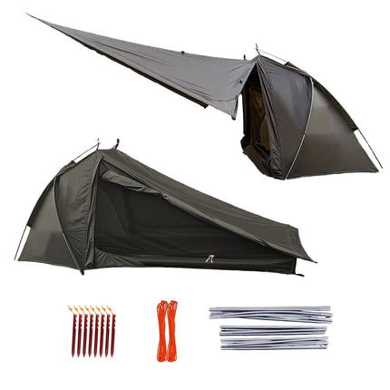 Onewind Solo Skyshade Tartent 3 Season (Updated Version) By Onewind Outdoors