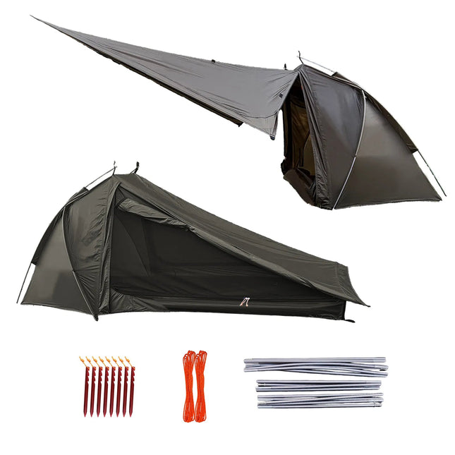 Onewind Solo Skyshade Tartent 3 Season (Updated Version) By Onewind Outdoors