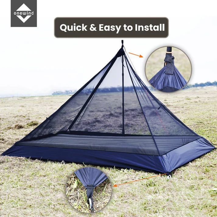 Load image into Gallery viewer, Onewind Solitary Ultralight Single-Topped Inner Tent By Onewind Outdoors
