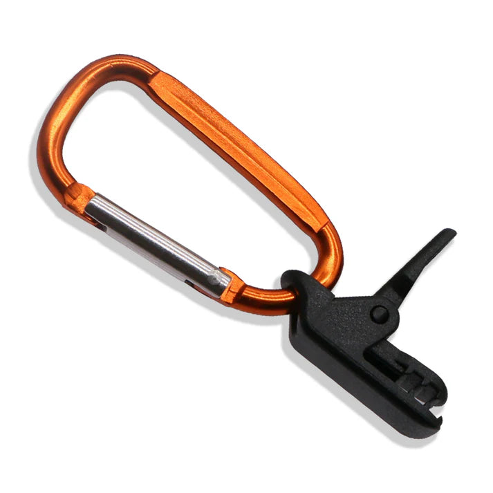 Load image into Gallery viewer, Onewind Tarp Shelter Alligator Clips 10pcs By Onewind Outdoors
