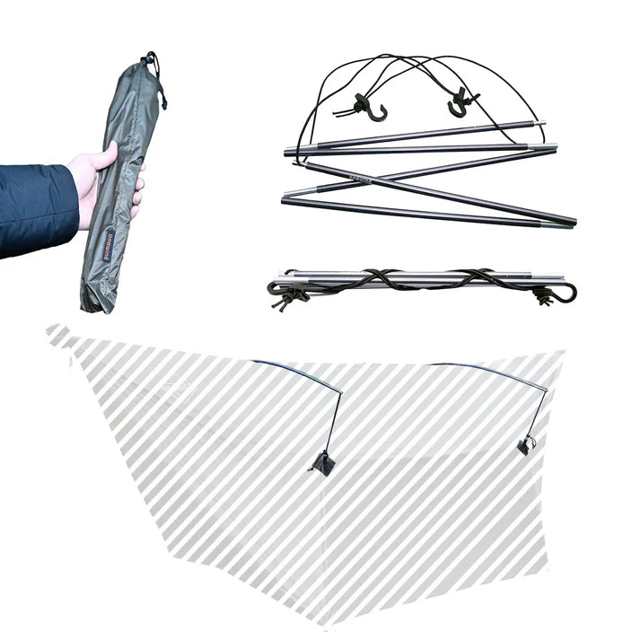 Load image into Gallery viewer, Onewind Tarp Top Support Poles By Onewind Outdoors
