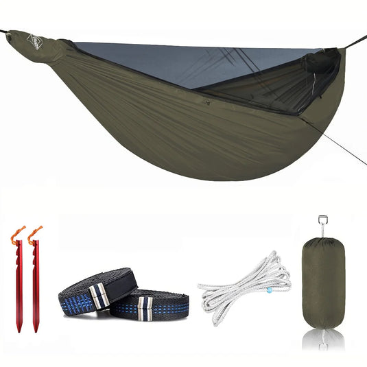 Onewind Temptest Zipper Hammock 11ft By Onewind Outdoors