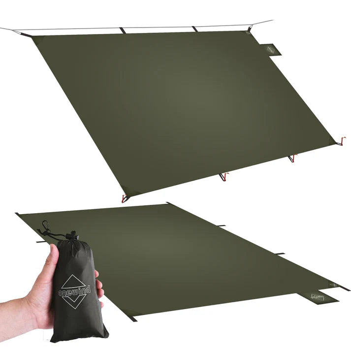 Load image into Gallery viewer, Onewind Ultralight Ground Sheet / FootPrint By Onewind Outdoors
