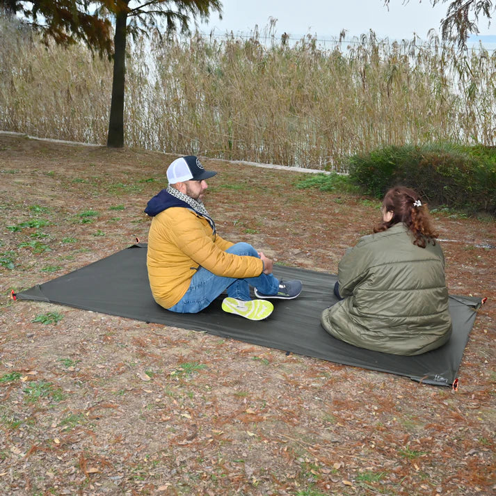 Load image into Gallery viewer, Onewind Ultralight Ground Sheet / FootPrint By Onewind Outdoors
