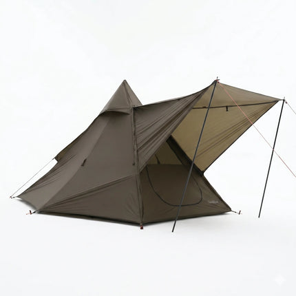 Onewind Apex Hex Duo Teepee Tent Trekking Pole Tent 2 Person
