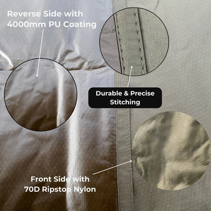 Onewind Nova Footprint Tarp