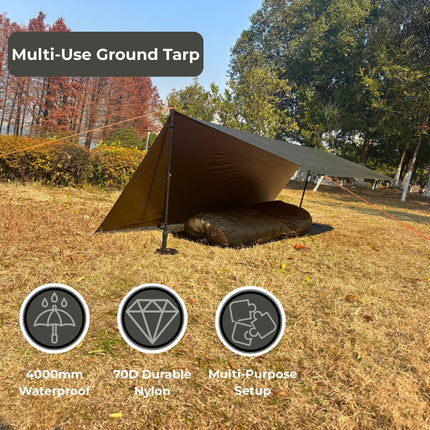 Onewind Nova Footprint Tarp