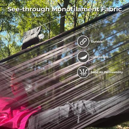 Onewind Prism Hammock (Green or Black) By Onewind Outdoors