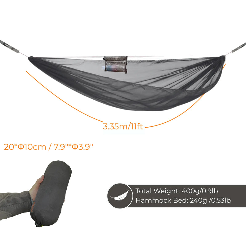 Load image into Gallery viewer, Onewind Prism Hammock (Green or Black) By Onewind Outdoors
